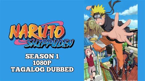 Naruto Shippuden Episode 7 Tagalog Dubbed .
